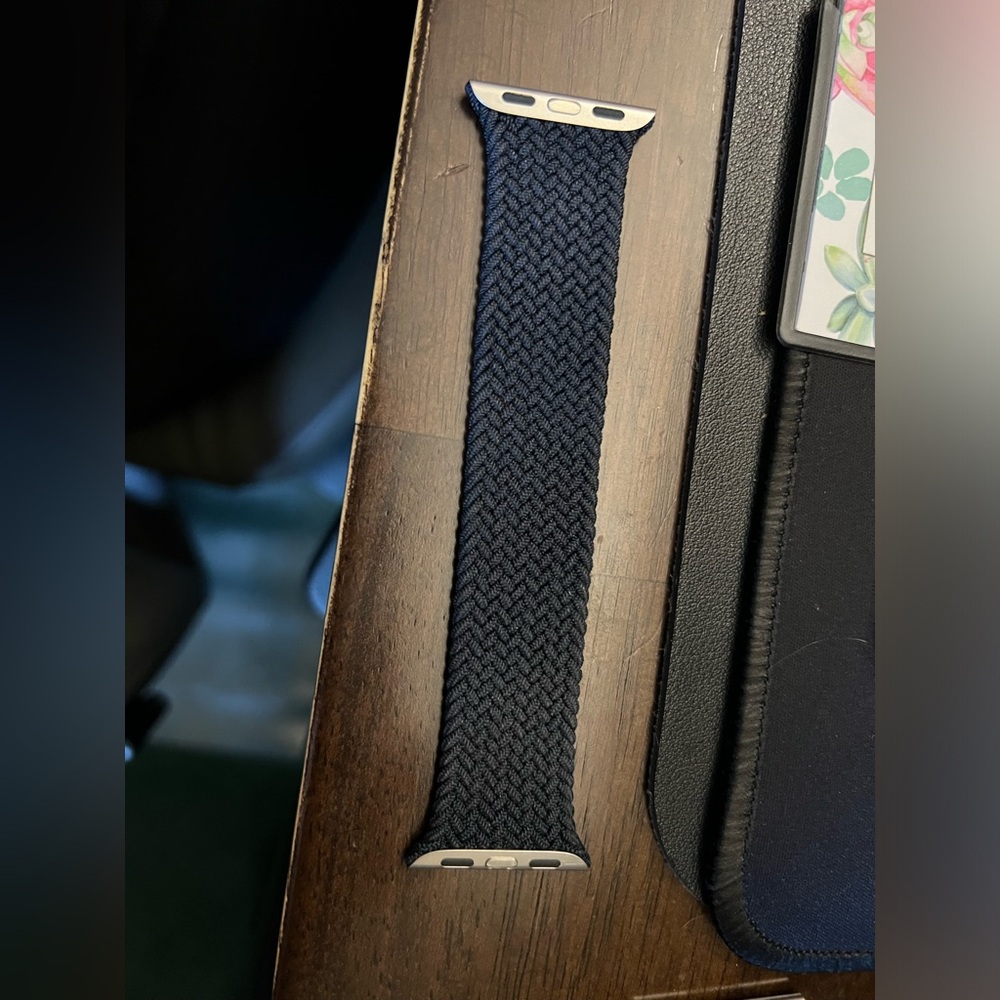 Solo loop braided watch band size 2 40mm